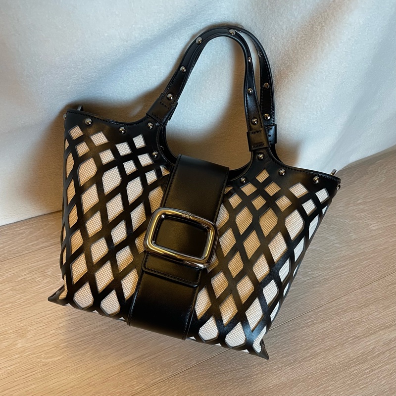Roger Vivier 手提包 Mini Shopping Bag-0