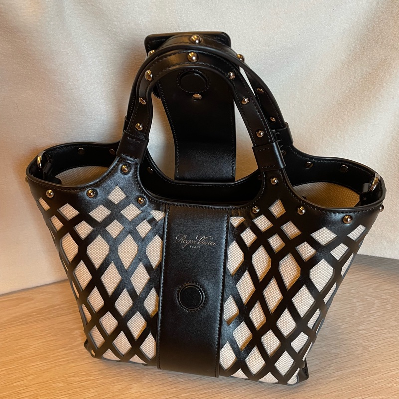 Roger Vivier 手提包 Mini Shopping Bag-2