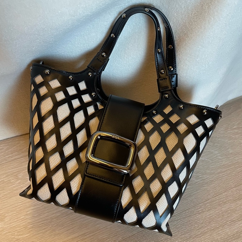 Roger Vivier 手提包 Mini Shopping Bag-5