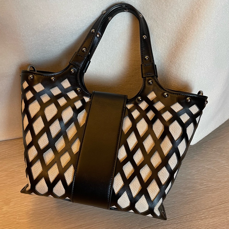 Roger Vivier 手提包 Mini Shopping Bag-6