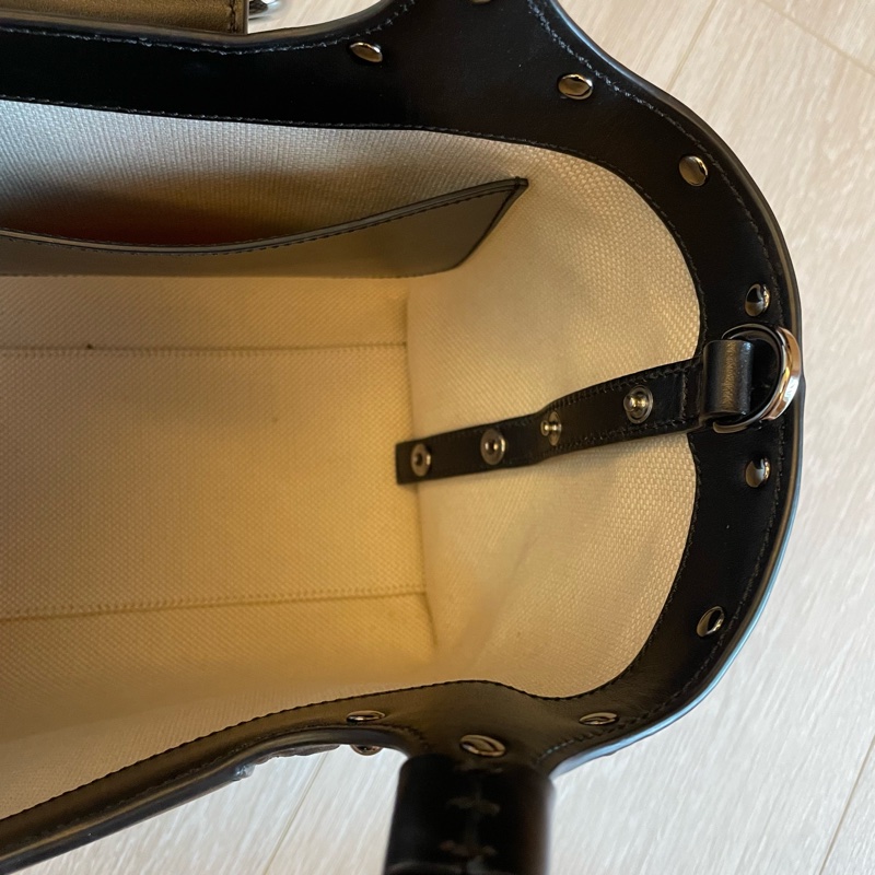 Roger Vivier 手提包 Mini Shopping Bag-15