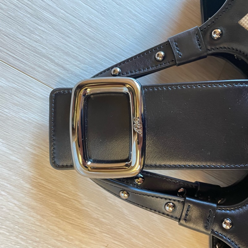 Roger Vivier 手提包 Mini Shopping Bag-18