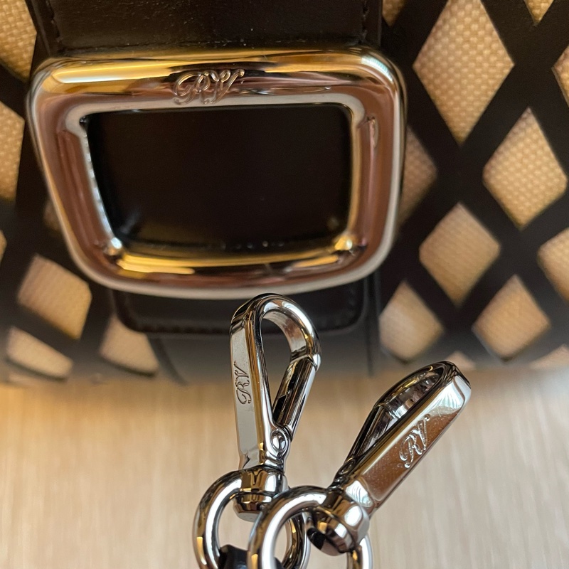 Roger Vivier 手提包 Mini Shopping Bag-19