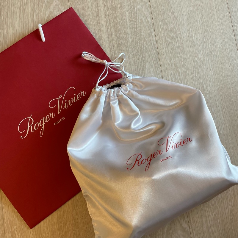 Roger Vivier 手提包 Mini Shopping Bag-20