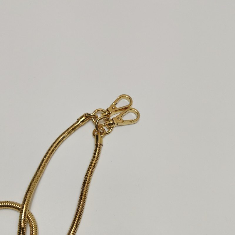 Miu Miu Belle羊皮純色褶皺字母logo斜挎包-11