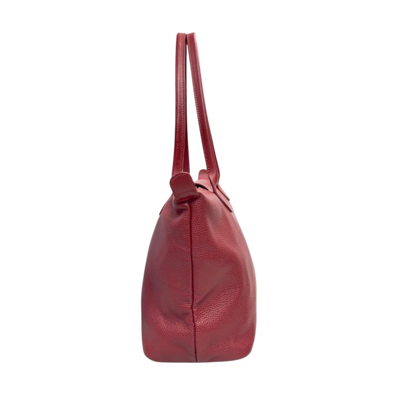 LONGCHAMP Le Pliage 皮革 肩背包-8