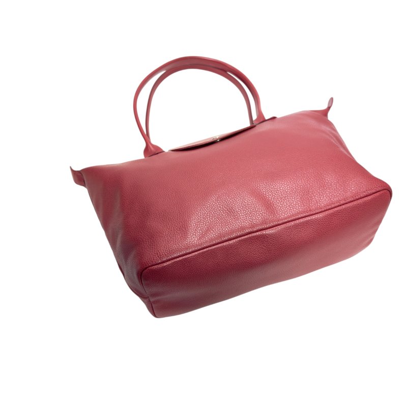 LONGCHAMP Le Pliage 皮革 肩背包-9
