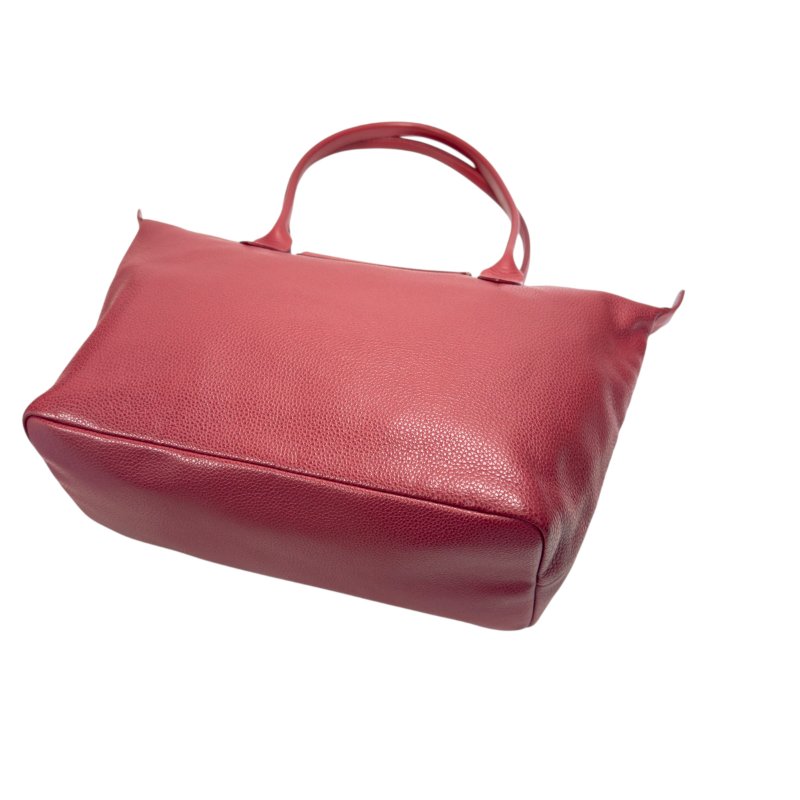 LONGCHAMP Le Pliage 皮革 肩背包-12