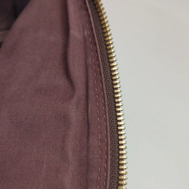 Louis Vuitton (LV) Speedy 30 牛皮帆布丹宁老花波士顿包斜挎包单肩包-8