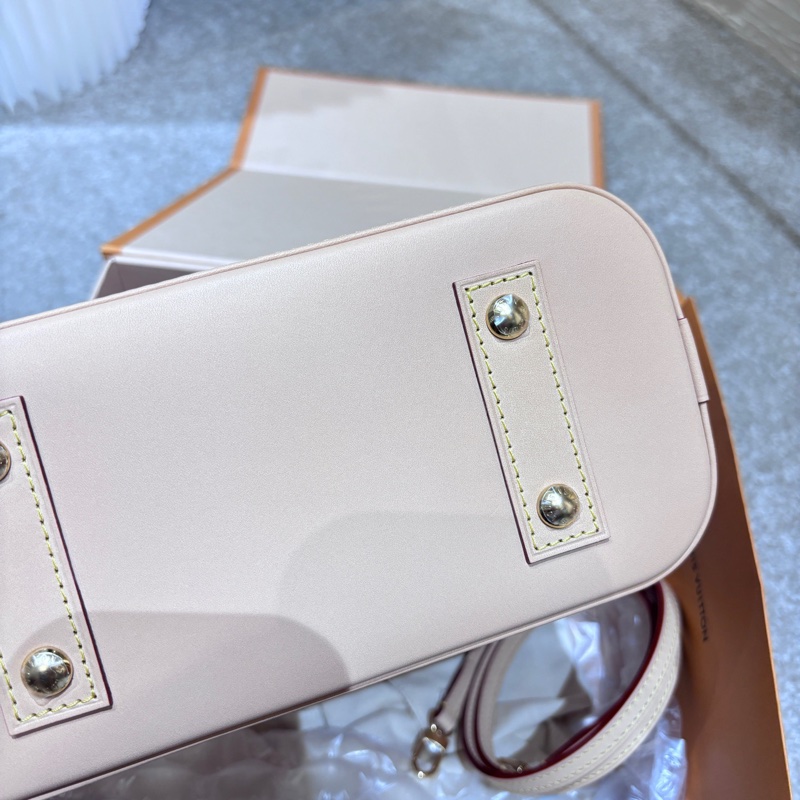 LV x 村上隆聯名限定款 貝殼bb 櫻桃-6