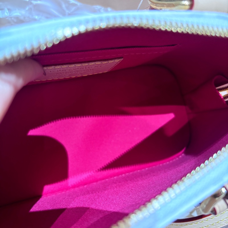 LV x 村上隆聯名限定款 貝殼bb 櫻桃-7