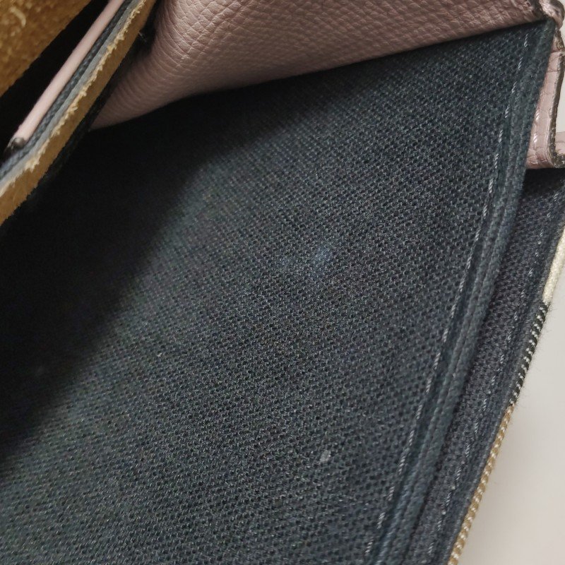 Burberry Macken牛皮帆布拼色格纹斜挎包单肩包-9