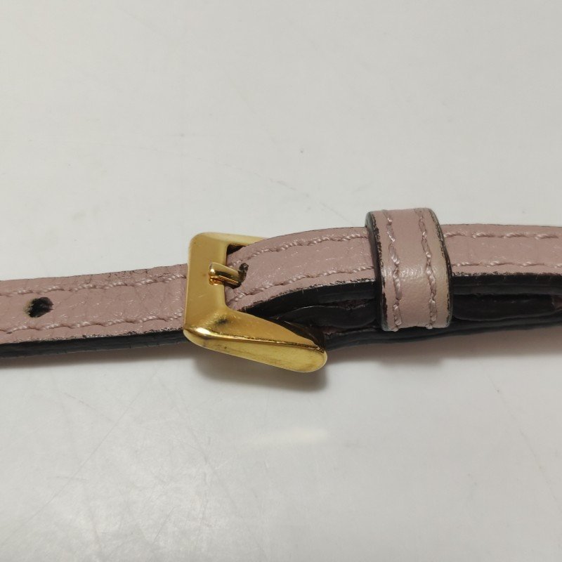 Burberry Macken牛皮帆布拼色格纹斜挎包单肩包-12