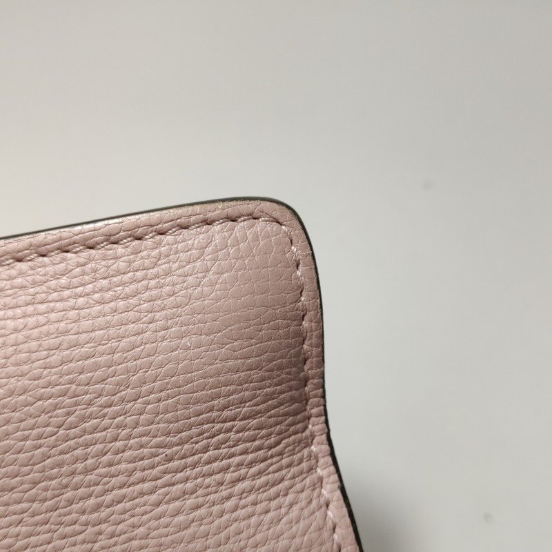 Burberry Macken牛皮帆布拼色格纹斜挎包单肩包-15