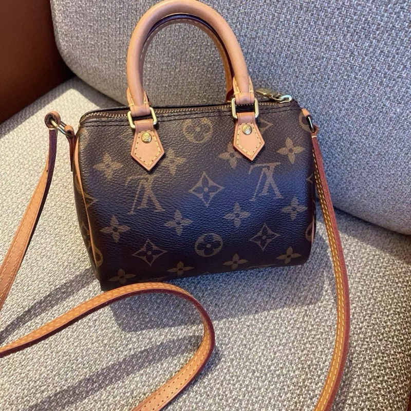 LV老花speedy nano-0