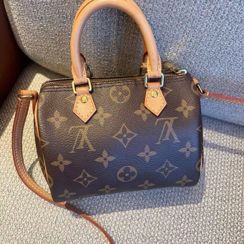 LV老花speedy nano-1