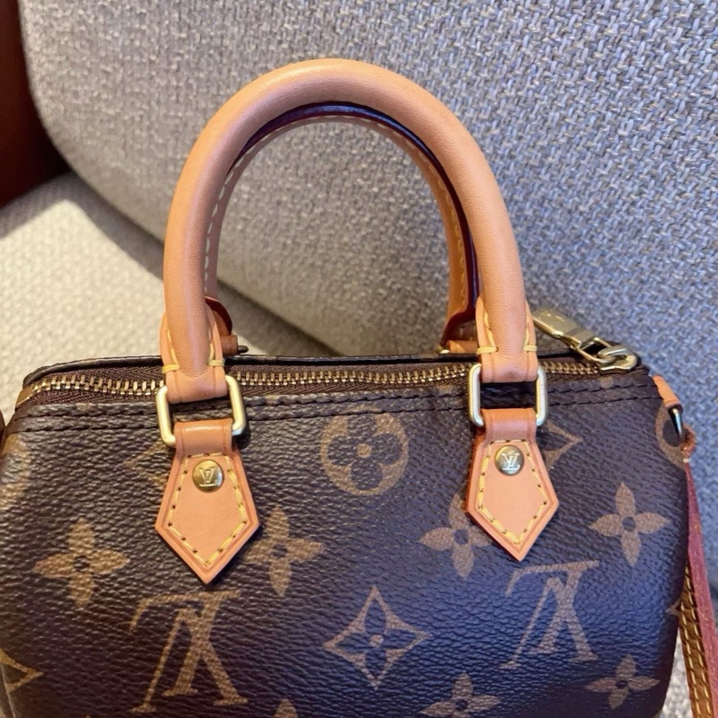 LV老花speedy nano-2