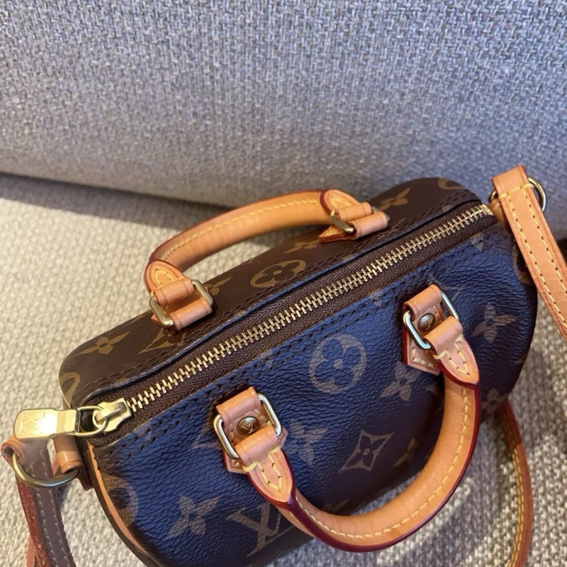 LV老花speedy nano-3