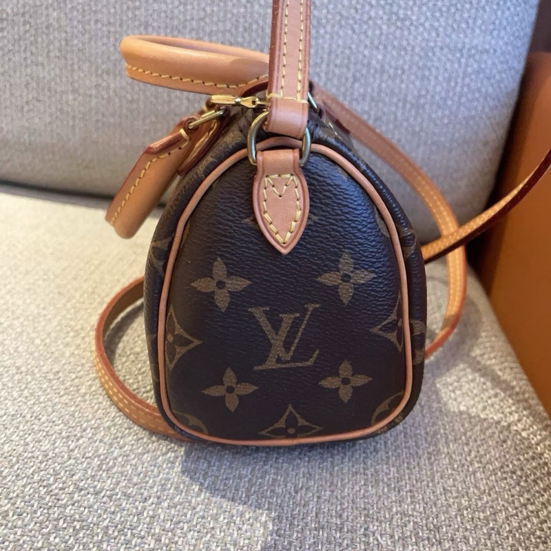 LV老花speedy nano-6