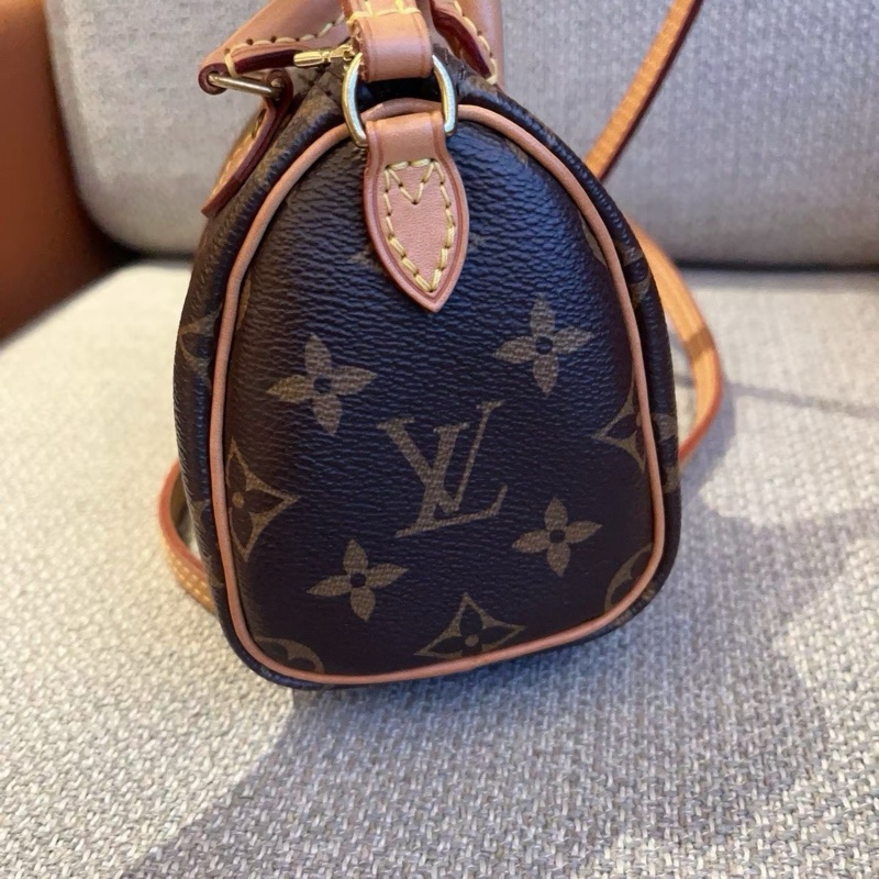 LV老花speedy nano-7
