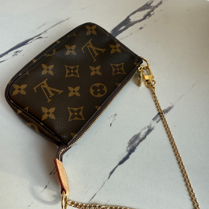 lv 小麻將包❤️❤️❤️超好用-0