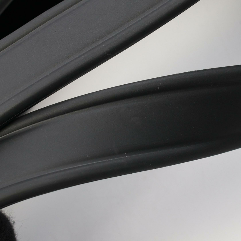 BALENCIAGA CROCS 大手提包 702266 橡膠黑色 二手 女款-5