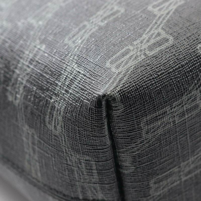 BALENCIAGA 經典款小號購物手提單肩斜背包 702699 帆布-5