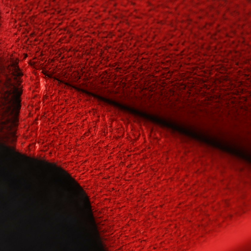 路易威登 Tambourine 單肩包 M51179 Monogram 帆布棕色二手女士-4