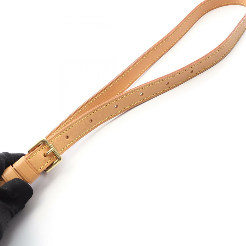 路易威登 Tambourine 單肩包 M51179 Monogram 帆布棕色二手女士-6