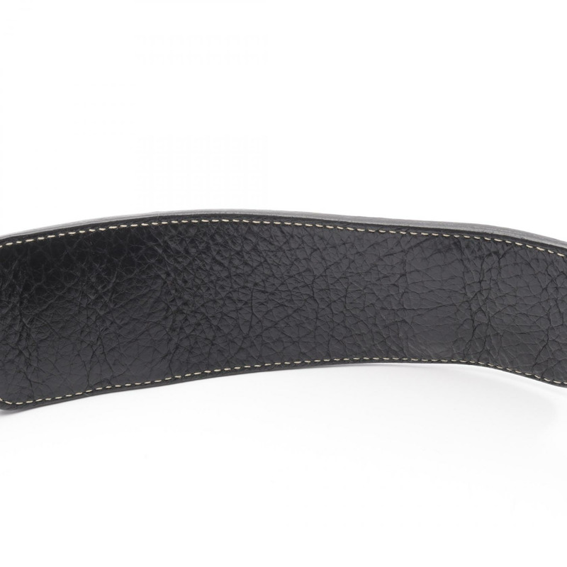 PRADA 黑色尼龍皮革單肩斜背包，二手女款-5