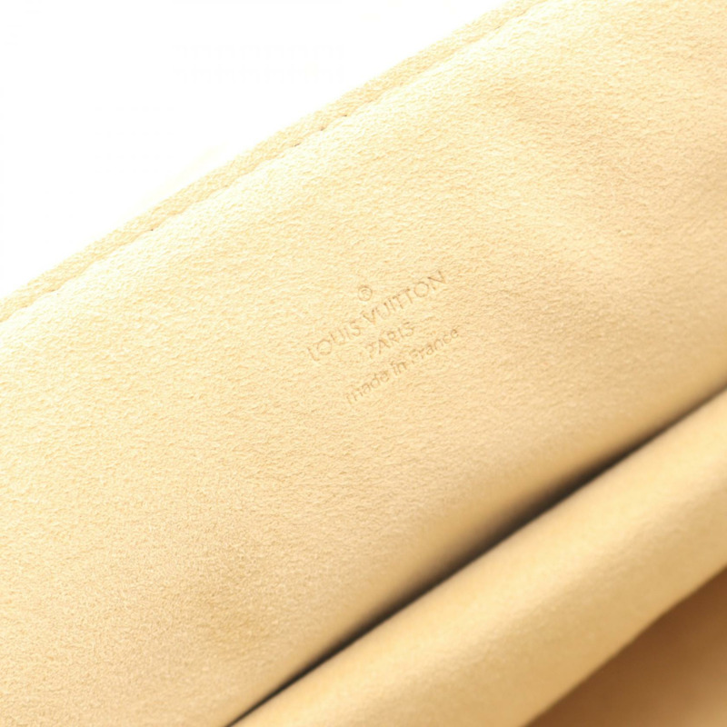 路易威登 Beverly GM 單肩包 M40120 Monogram 帆布棕色二手小姐 LV-3