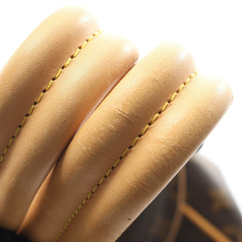 路易威登 Beverly GM 單肩包 M40120 Monogram 帆布棕色二手小姐 LV-7