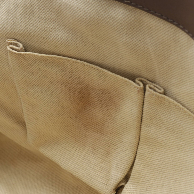 GUCCI Mayfair Guccissima 手提包 257061 皮革 粉紅棕色 二手 女士-7