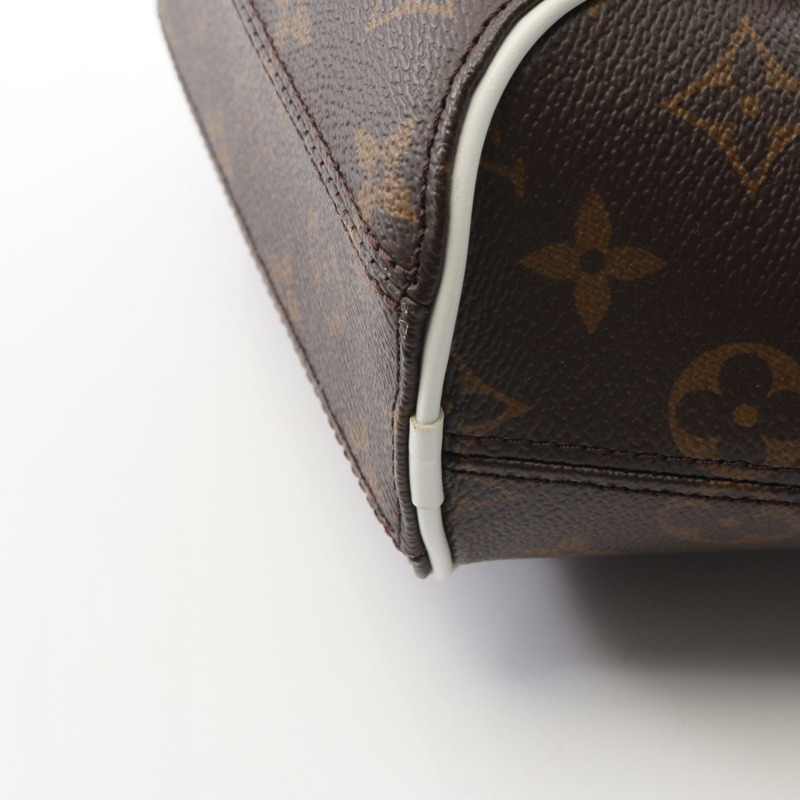 路易威登 Ellipse BB LV Match 單背包 M20752 Monogram 白色 二手 LV-6