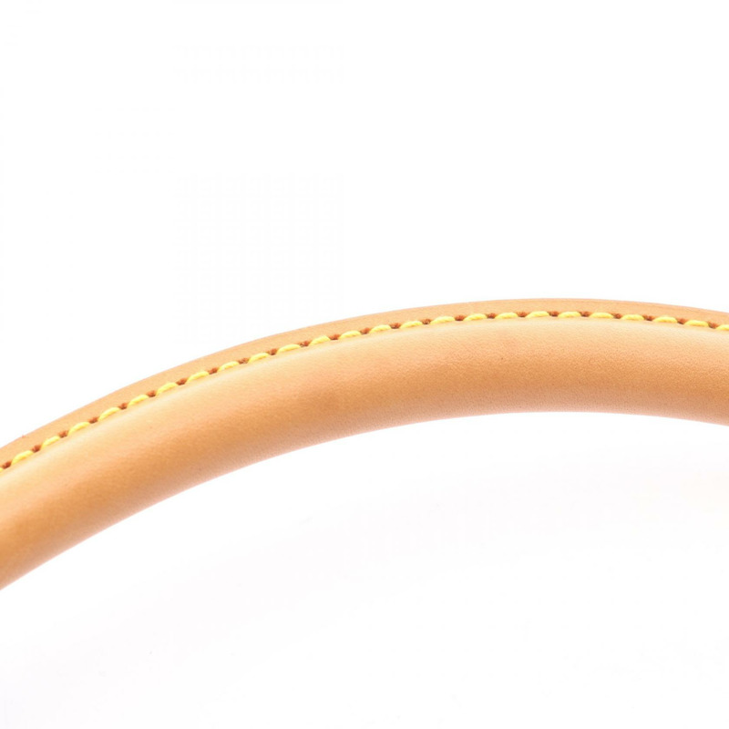 路易威登 Looping MM 單肩包 M51146 Monogram 帆布皮革棕色二手-9