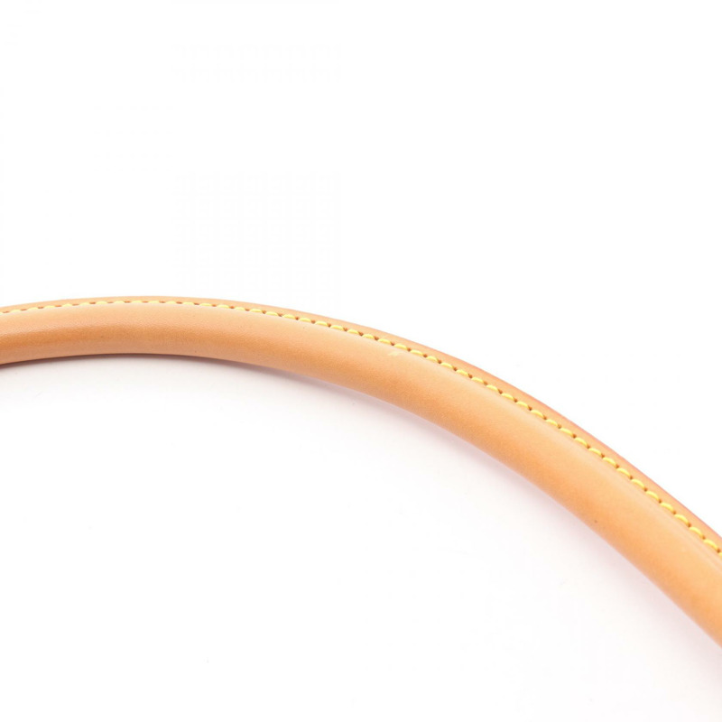 路易威登 Looping MM 單肩包 M51146 Monogram 帆布皮革棕色二手-10