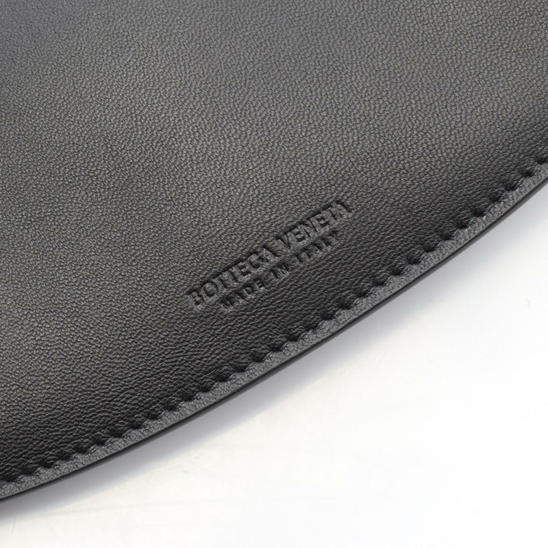 BOTTEGA VENETA Gemelini 小袋單肩包 796354VCPP11019 皮革黑色全新-3