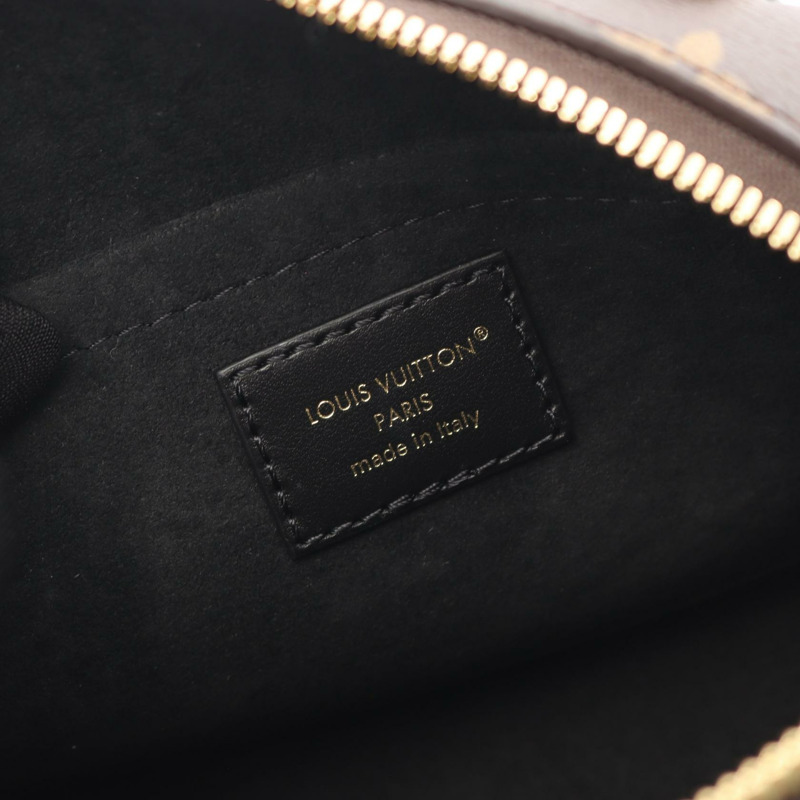 路易威登 Speedy Trunk 20 鏈條肩背斜背包 M13146 Monogram-3