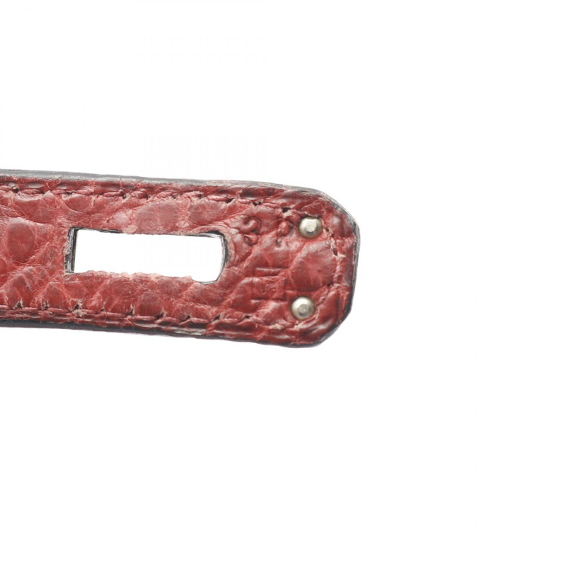 愛馬仕 Kelly Sports MM 單肩包 Nirotikas mat 棕色二手女款-4