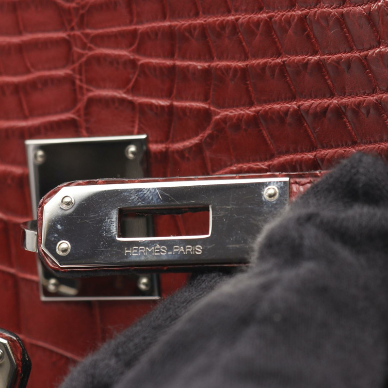 愛馬仕 Kelly Sports MM 單肩包 Nirotikas mat 棕色二手女款-6