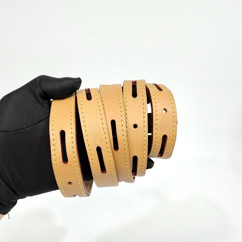 LV原花Boite Chapeau Souple 吊牌軟圓餅MM斜背包M45647-11