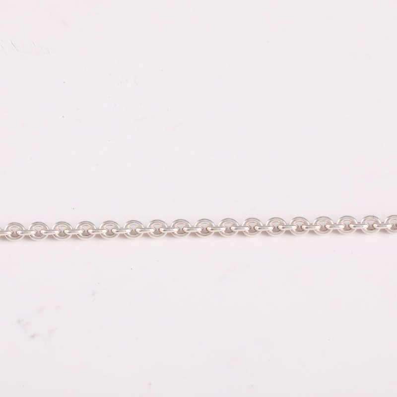 HERMES AmulettesConstance康康項鏈AG925銀項鏈項鍊-4