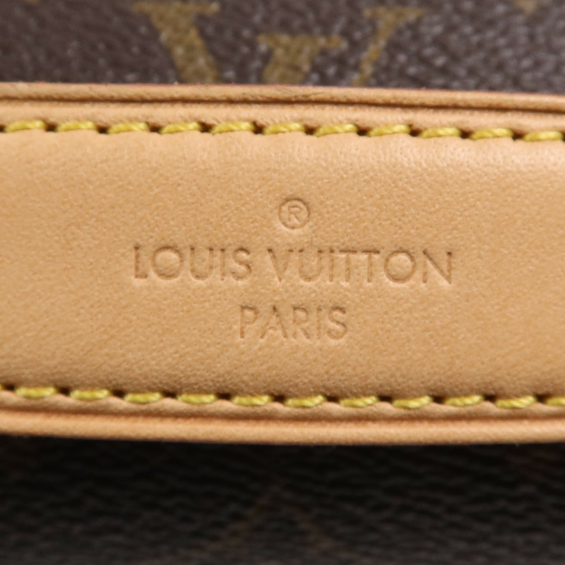 LOUIS VUITTON Monogram Pochette Metis MM金扣手挽肩背兩用袋-11