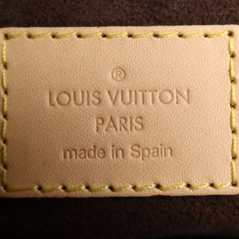 LOUIS VUITTON Monogram Pochette Metis MM金扣手挽肩背兩用袋-12