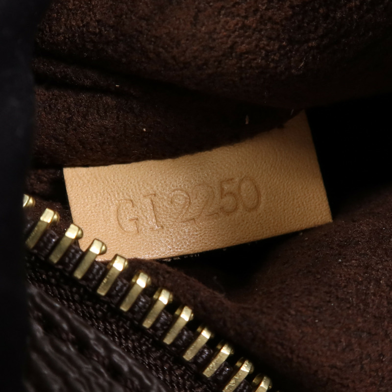 LOUIS VUITTON Monogram Pochette Metis MM金扣手挽肩背兩用袋-13