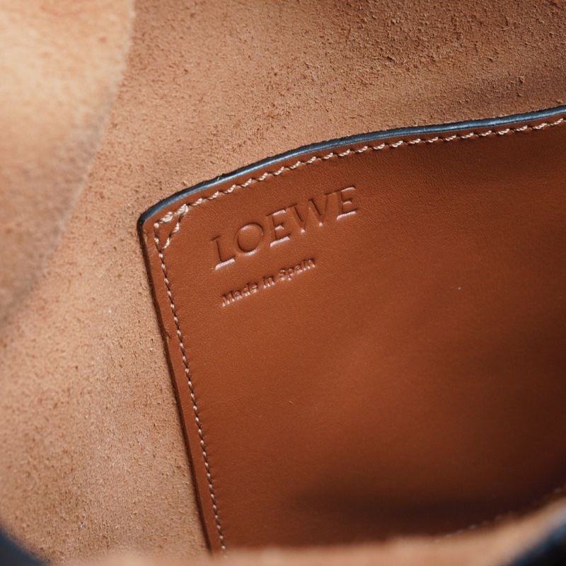 LOEWE 水桶包（水桶包）-16