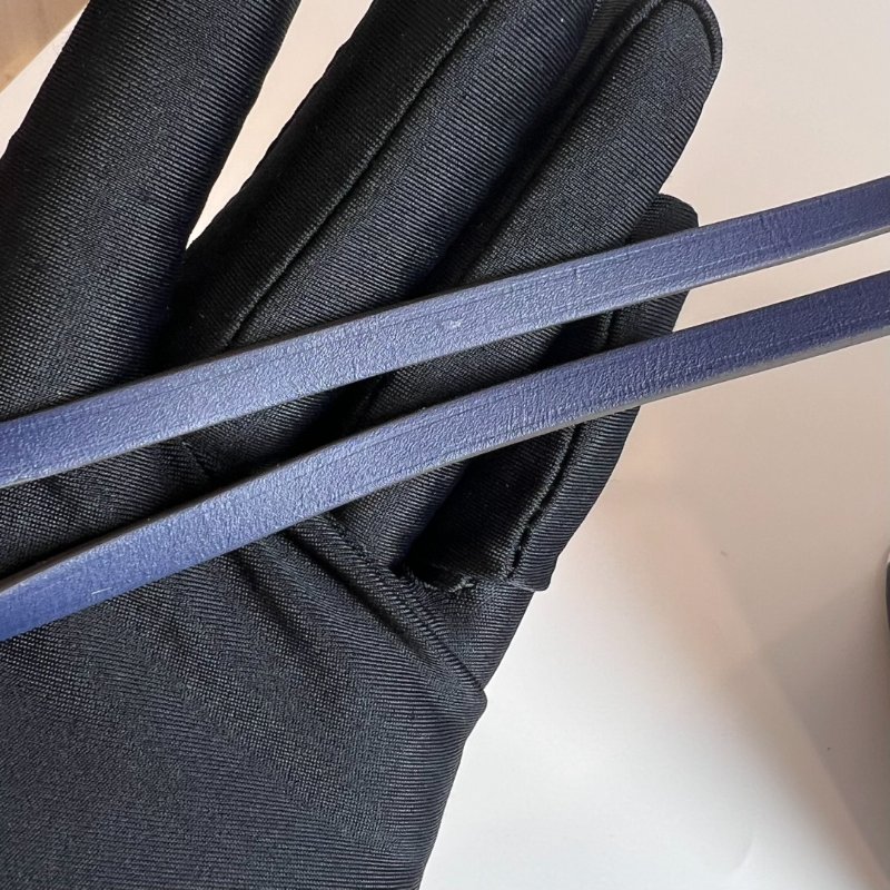 LV M45128  NEVERFULL MM 藍色漸層托特包-12