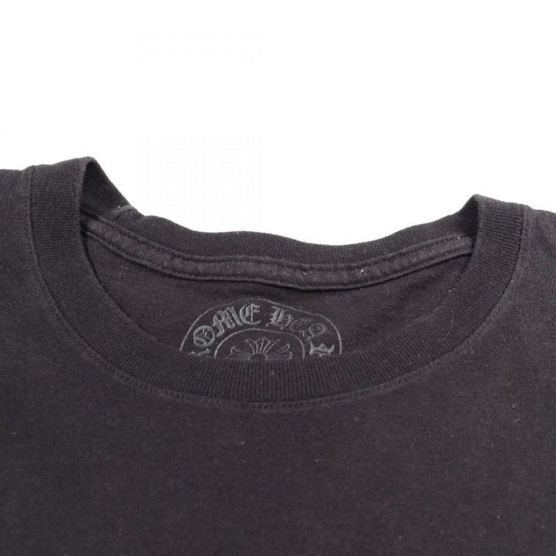 鉻心牌T卹，純棉，黑白兩色，二手男款-6