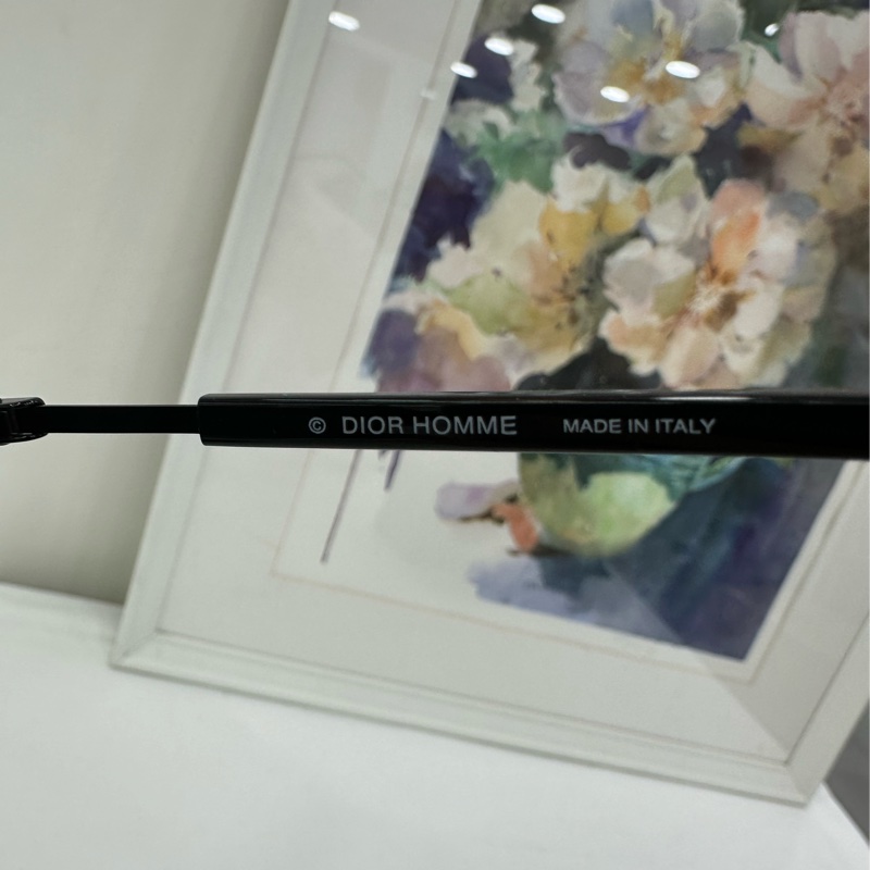 DIOR迪奧 LINK A1U 太陽眼鏡 Oblique 鏡片飛行員 蛤蟆鏡 男女同款 板材鏡架 飛行員式 太陽眼鏡-6