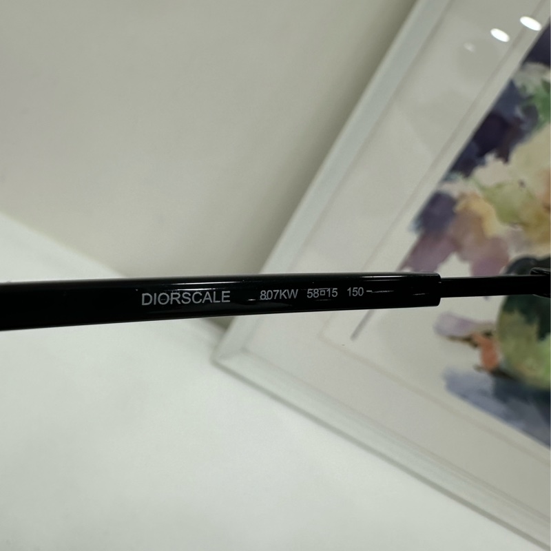 DIOR迪奧 LINK A1U 太陽眼鏡 Oblique 鏡片飛行員 蛤蟆鏡 男女同款 板材鏡架 飛行員式 太陽眼鏡-7